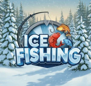 Ice Fishing - Casino Games