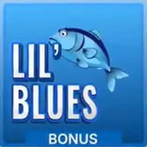 Simbolo Bonus Blu