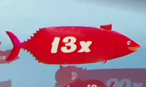 Simbolo del pesce rosso